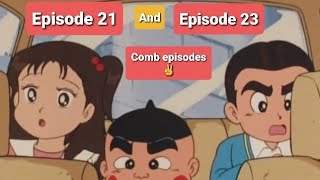 Obocchama kun cartoon in hindi  obocchama kun two combo episode together ✌️  ep23 and ep21 [upl. by Means]