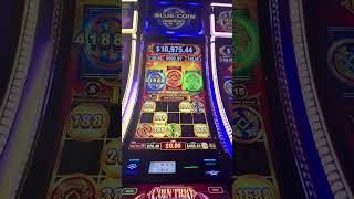 💰MASSIVE WIN WITH 2640 BET  HARRAHS CHEROKEE CASINO jackpot casinojackpots casino handpay [upl. by Ahsekad85]