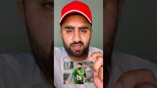 Azam Khan Ki Qubanii 😂😂 funny rolltalent youtubeshorts comedy t20worldcup2024 [upl. by Ahsenal]