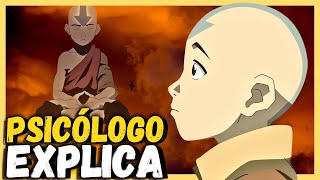 AANG e a lições sobre DESAPEGO  Psicologia Avatar [upl. by Zipporah]