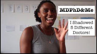 WhyHow I Decided MDPhD Was Right For Me  The Importance of MDPhD Themed Internships [upl. by Ikin]