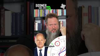 Die Astrologie der BoomerGeneration Olaf Scholz [upl. by Benedicta833]