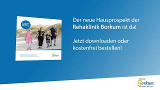 MutterKindKur und VaterKindKur Neuer Hausprospekt Rehaklinik Borkum [upl. by Konrad362]