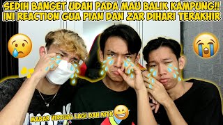 REACTION TIKTOK TERAKHIR SEBELUM MEREKA PULANG KAMPUNG MAU SEDIH MALAH DIKASIH MEME GELAP🤣 [upl. by Ahsirtal]