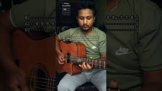 NABHANA ADRIAN PRADHAN TAB instrumentalmusic youtubeshorts viralvideo acousticguitarcover [upl. by Bartholomew585]