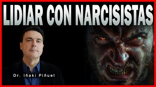 GUÍA PARA LIDIAR CON NARCISISTAS EN UNA CONVERSACIÓN DIFÍCIL ➡️  Dr Iñaki Piñuel [upl. by Davie455]