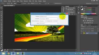 Redimensionar imagenes por lote en Photoshop [upl. by Tristis]