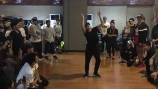 Lean Wit It Rock Wit It  Ysabelle Capitule Choreography  Manila Philippines [upl. by Yornek797]