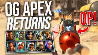 Apex Legends Season 23 Tier List  Best amp Worst Legends Compared [upl. by Busby]