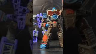 Scrapface transformers transformersstopmotion transformerswarforcybertron [upl. by Roath]