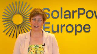 RES Serbia 2024 Walburga Hemetsberger SolarPower Europe [upl. by Chico]