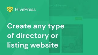 How to Create a Directory or Listing Website with WordPress for Free [upl. by Hassett15]