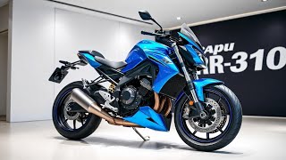 2025 Apache RR 310  The Ultimate Sports Machine Redefined [upl. by Artimas952]