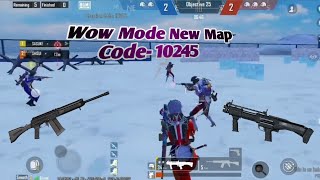 Bgmi Wow Mode Mosti  Odia Commentary Gameplay [upl. by Aihsilat724]