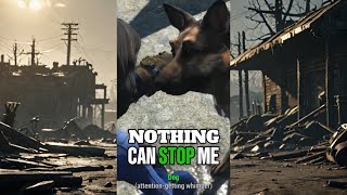 Exposing the Dark Side of Fallout 4s Dogmeat [upl. by Fraser124]