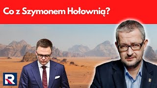 Co z Szymonem Hołownią  Salonik polityczny 33 [upl. by Hart535]