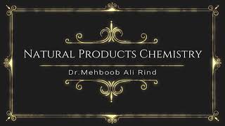 Papaverine Drug  Natural Products Chemistry  Organic Chemistry  Dr Mehboob Ali Rind [upl. by Nanaek]