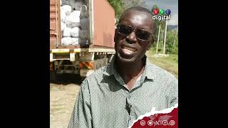 Dr Aduda  We used crossdocking for lastmile delivery of mosquito nets [upl. by Gothard]