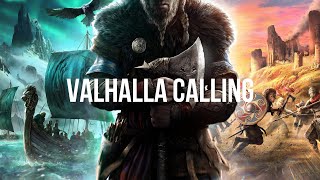 Valhalla Calling  Miracle of Sound Lyrics [upl. by Anal]