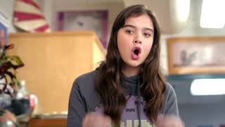 The Edge Of Seventeen The Break Scene Hailee Steinfeld [upl. by Orna]