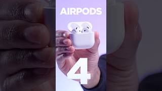 AirPods 4 with ANC  Everything You Need to Know [upl. by Buckie]