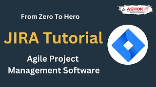 JIRA Tutorial For Beginners  Part  1  ashokit [upl. by Kelley176]