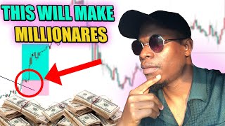 Simple Forex Trading Strategy That Made Me A Millionaire Trader [upl. by Nnylrats972]