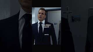 Harvey gets mad on mike ross poisoned 🤯🔥😰 suits harveyspecter mikeross shorts tv [upl. by Hastie353]