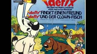 IDEFIX  FINDET EINEN FREUND  UND DER CLOWNFISCH Hörspiel 1975 [upl. by Nailliw]