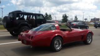 2023 Downriver Fort Street Cruise Part 1 [upl. by Lorelei]