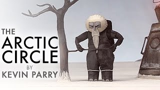 Kevin Parrys The Arctic Circle OFFICIAL StopMotion Animation [upl. by Hebrew648]