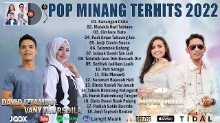 Lagu Pop Minang 2022  TOP HITS Lagu Minang 2022 Enak Didengar [upl. by Rudy150]