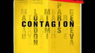 20  Contagion  Contagion Movie Soundtrack OST  Cliff Martinez [upl. by Eul]