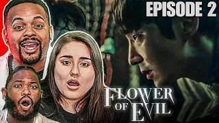 Flower Of Evil Kdrama Episode 2 Reaction Sorry for the delay  악의 꽃 [upl. by Dnana]