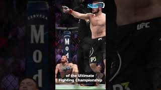 Khabib Unbeatable 29 Winkhabib khabibnurmagomedov shortfeed shortvideo [upl. by Sisto]