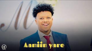 AAMIIN YARE  WAXA IGU BANAANAATEY  OFFICIAL MUSIC VIDEO 2024 [upl. by Ebert]