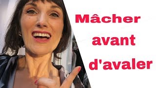 LIMPORTANCE DE LA MASTICATION AVEC LE BYPASS [upl. by Annoval295]