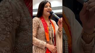 Sakshi Agarwal  Koi Deewana Kehta Hai  Khatushyam Bhajan [upl. by Saisoj]