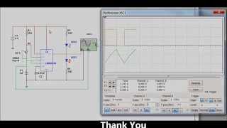 NE555 Circuit Simulation [upl. by Cock]