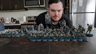 How did my first Age of Sigmar 4th Edition RTT go [upl. by Adnolohs]