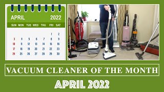 Vacuum Cleaner Of The Month  Vorwerk Tiger Verdict amp Looking At Some Vacuums [upl. by Cooperman]