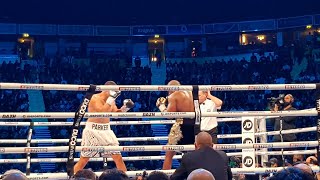 JOSEPH PARKER VS DEREK CHISORA 2  LIVE HEAVYWEIGHT BOXING HIGHLIGHTS  AO ARENA MANCHESTER [upl. by Jablon]