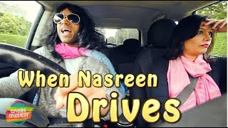 When Nasreen Drives  Rahim Pardesi [upl. by Baxter995]