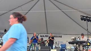 MAGNOLIA 962024 live at Rivers amp Roads Festival in Hopewell VA [upl. by Las]