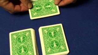 Very Cool Beginner Card Trick Revealed [upl. by Alleras]