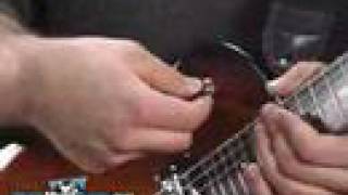 ESP Ltd EC50 Electric Guitar Demo [upl. by Lime439]