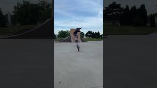 5050 boardslide shuv out [upl. by Terryl493]