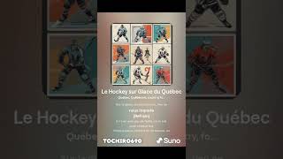 Le Hockey sur Glace du Québec [upl. by Docilu]