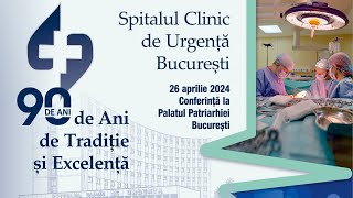 Gala aniversara Spitalul Clinic de Urgenta Floreasca  90 de ani de traditie si excelenta [upl. by Honebein655]