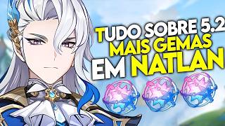 Mais Novidades🔥BANNERS 53 MAVUIKA Resumo da 52  Gemas Grátis Reruns  Genshin Impact [upl. by Kiyoshi]